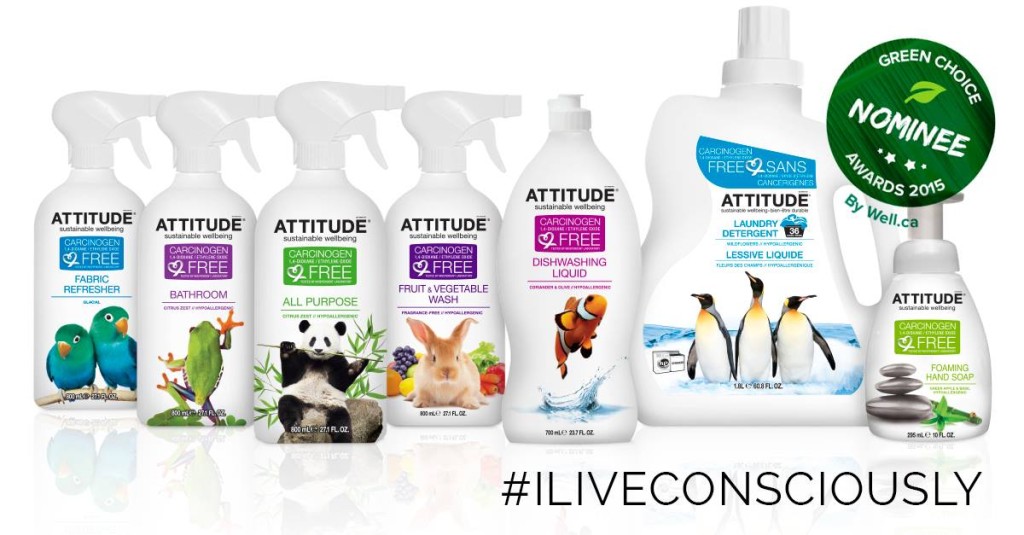 clean attitude products