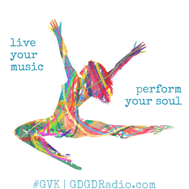 GVK: live your music \ dancer
