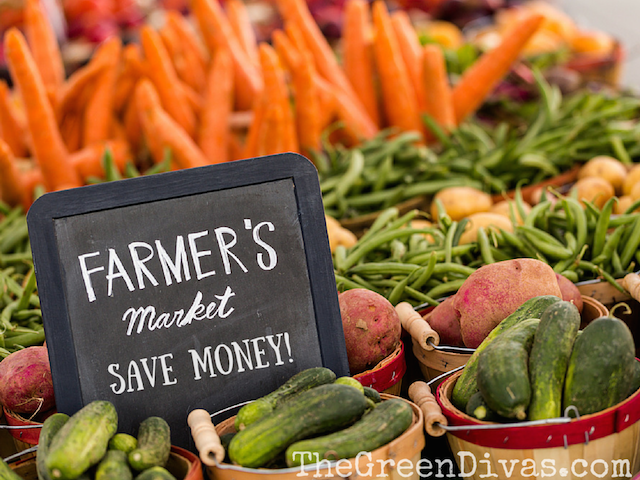 7 tips for saving money at the farmers market