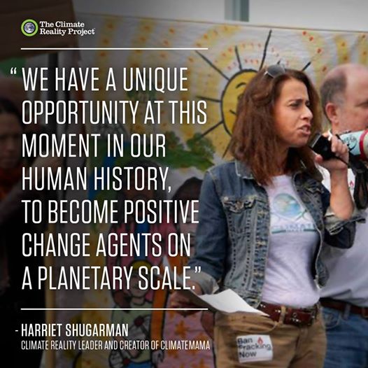 climate mama quote