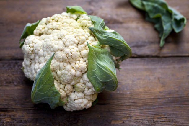 cauliflower for meatless mondays