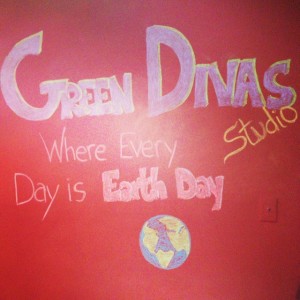 green diva studio where every day is earth day