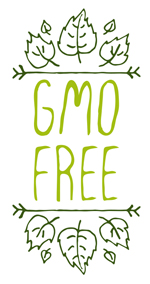 green divas GMO-Free icon