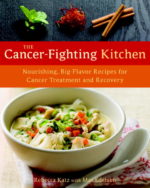 cancer-fighting kitchen cookbook, plant-based mineral broth
