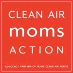 clean air moms action logo