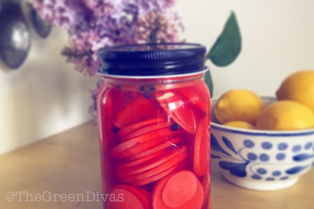 1 gd minute easy pickled radishes recipe and video