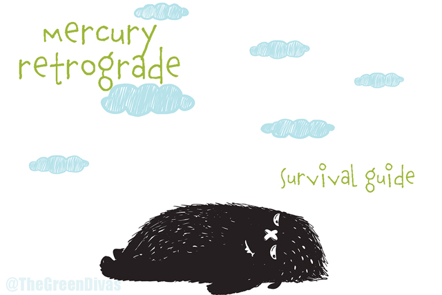 mercury retrograde survival guide