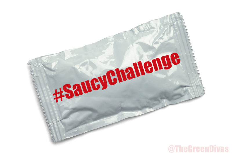 saucy challenge